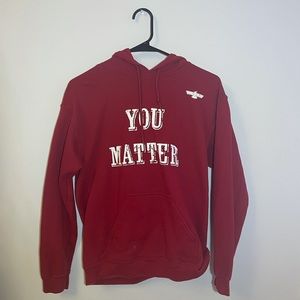 "You Matter" Sweatshirt